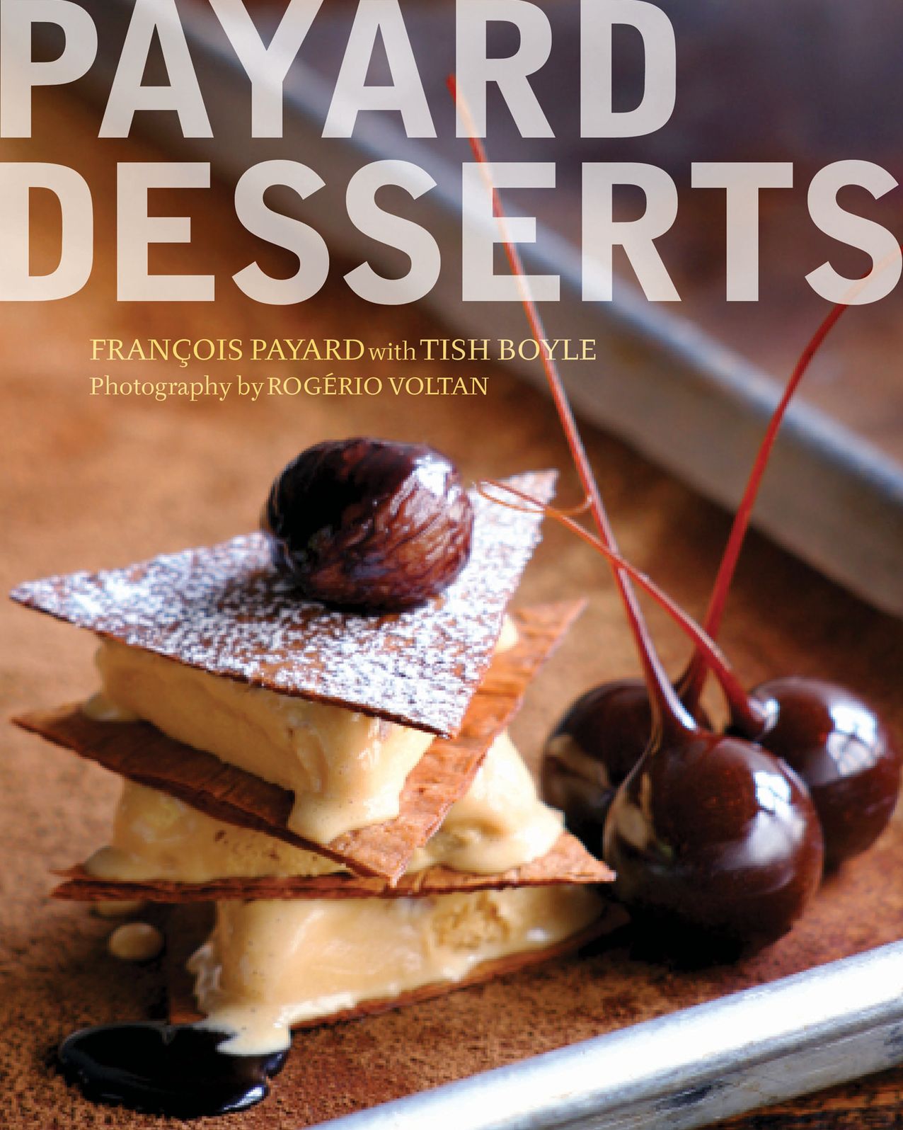 Payard Desserts