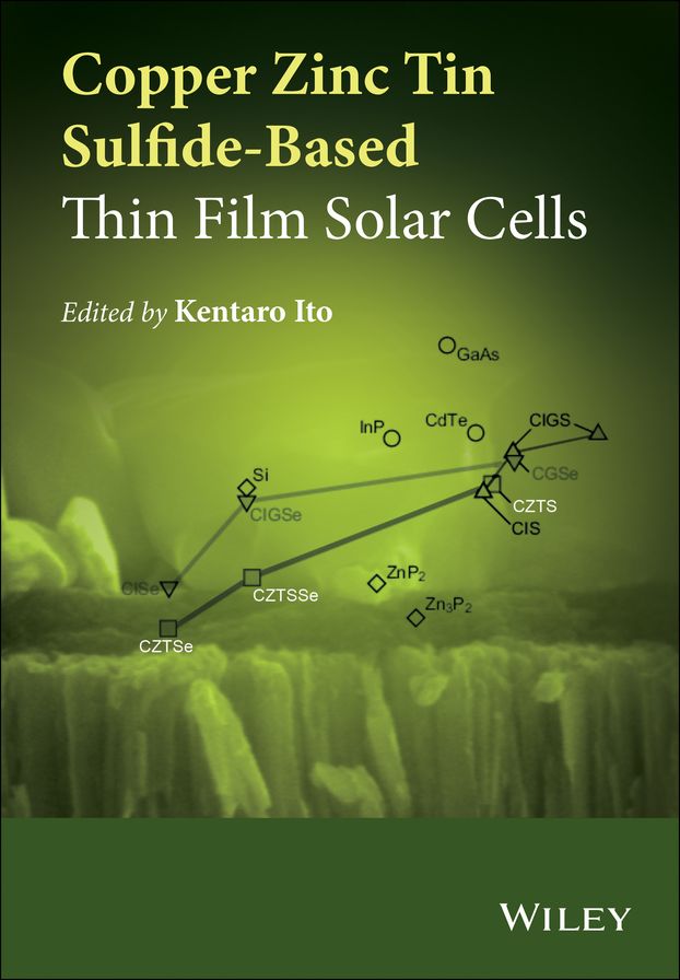 Copper Zinc Tin Sulfide-Based Thin Film Solar Cells