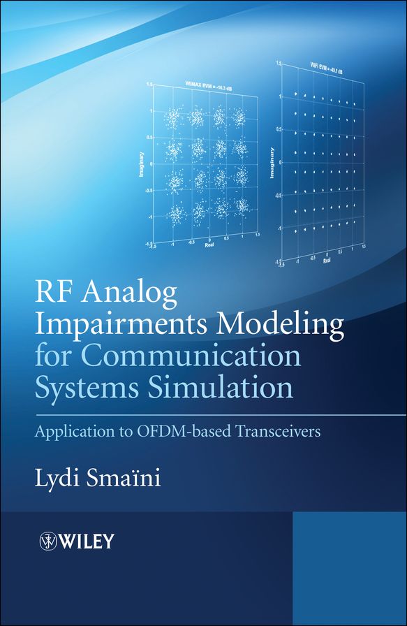 RF Analog Impairments Modeling for Communication Systems Simulation: Application to OFDM-based Transceivers