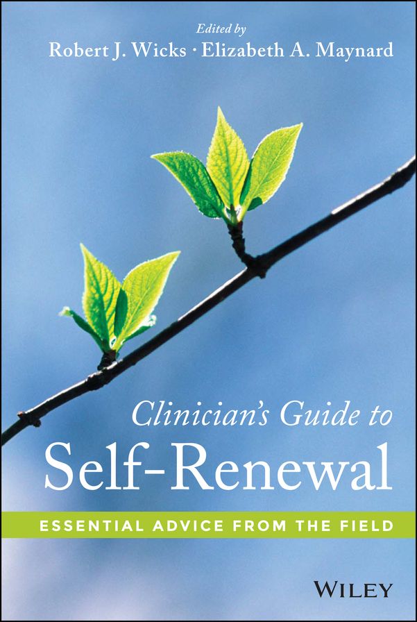 Clinician's Guide to Self-Renewal : Essential Advice from the Field
