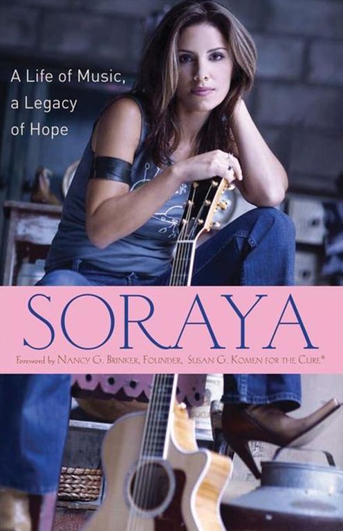 Soraya: A Life of Music, A Legacy of Hope