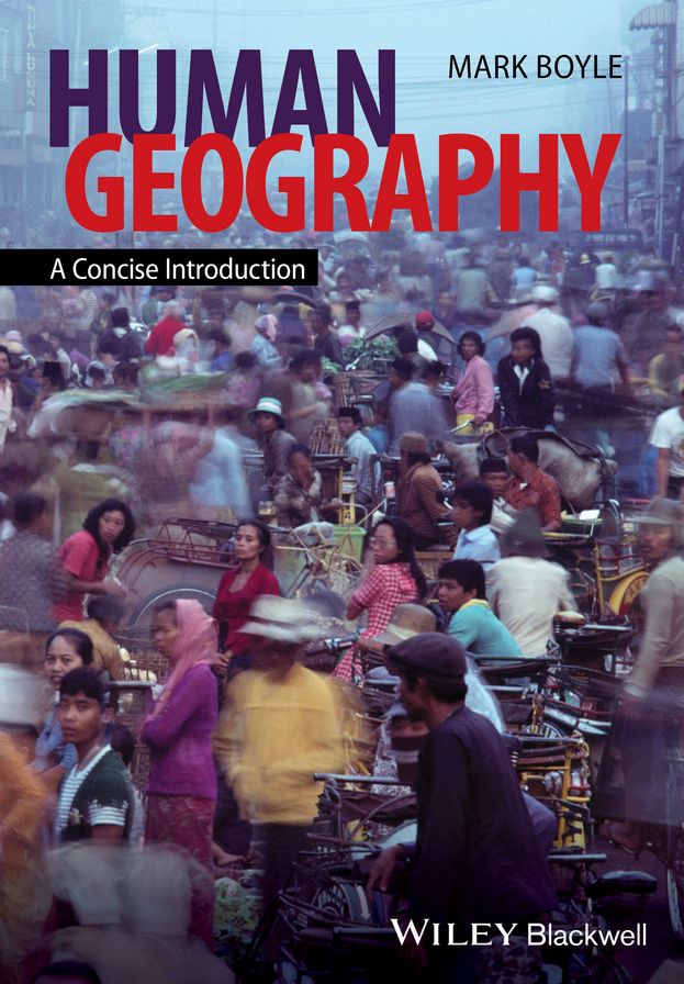 Human Geography: A Concise Introduction