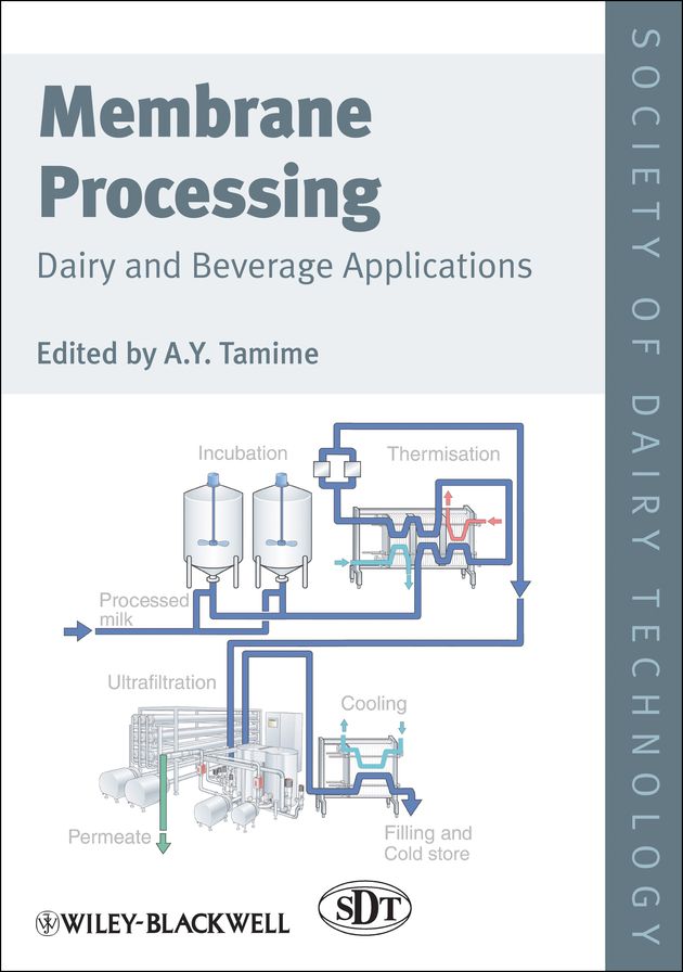 Membrane Processing: Dairy and Beverage Applications