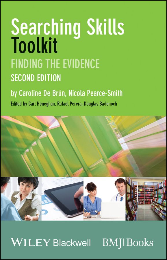 Searching Skills Toolkit: Finding the Evidence