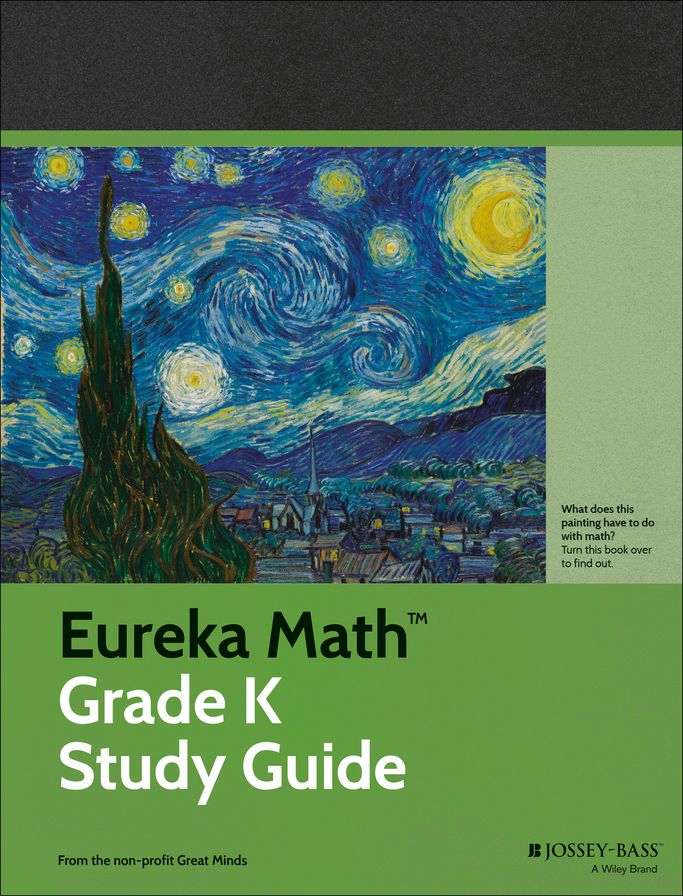 Eureka Math Study Guide: A Story of Units, Grade K