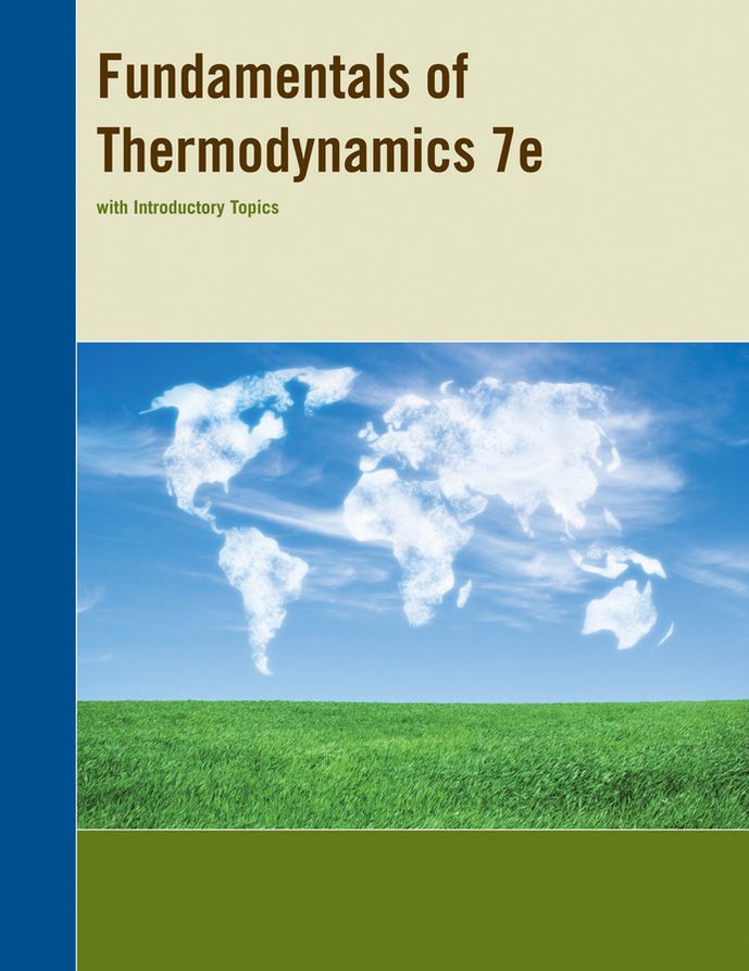 Fund. of Thermodynamics (Custom)