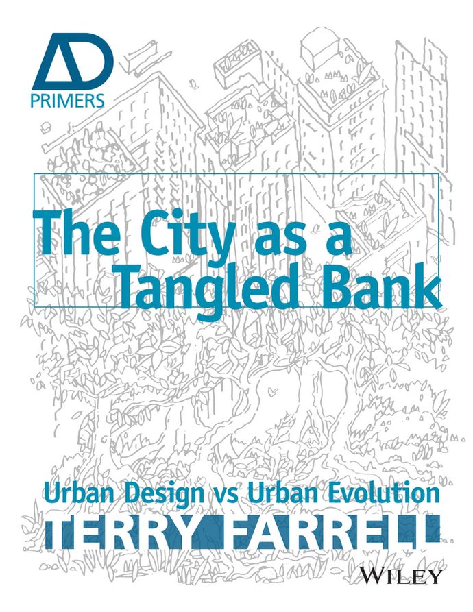 The City As a Tangled Bank : Urban Design vs Urban Evolution