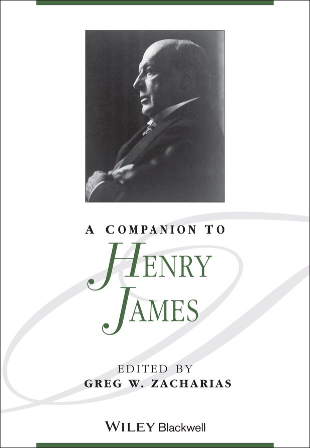A Companion to Henry James