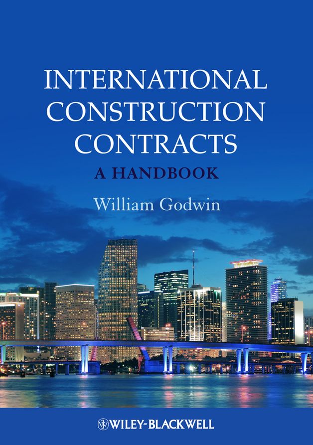 International Construction Contracts: A Handbook