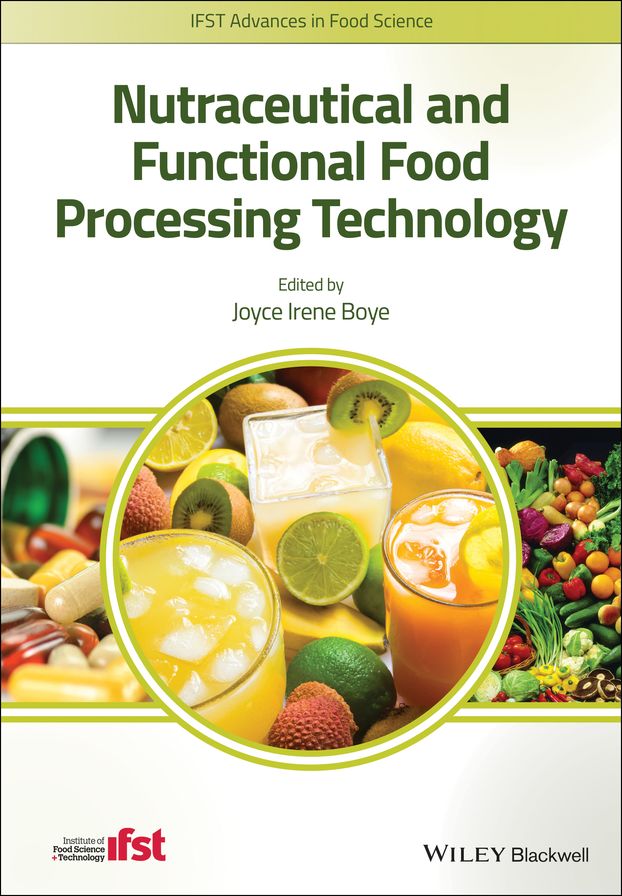 Nutraceutical and Functional Food Processing Technology