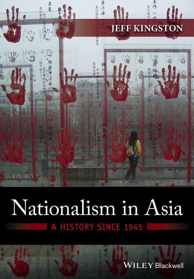 Nationalism in Asia: A History Since 1945