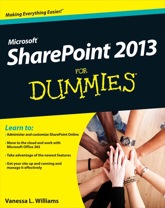SharePoint 2013 For Dummies