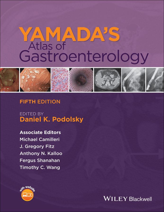 Yamada's Atlas of Gastroenterology