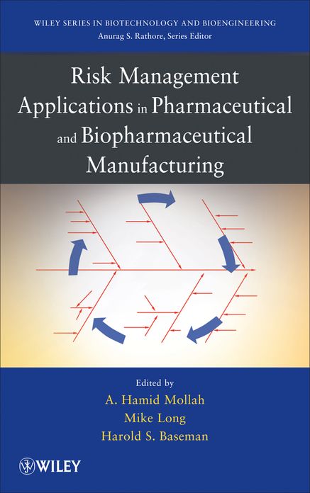 Risk Management Applications in Pharmaceutical and Biopharmaceutical Manufacturing