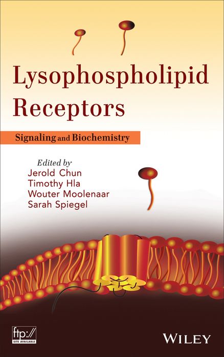 Lysophospholipid Receptors: Signaling and Biochemistry