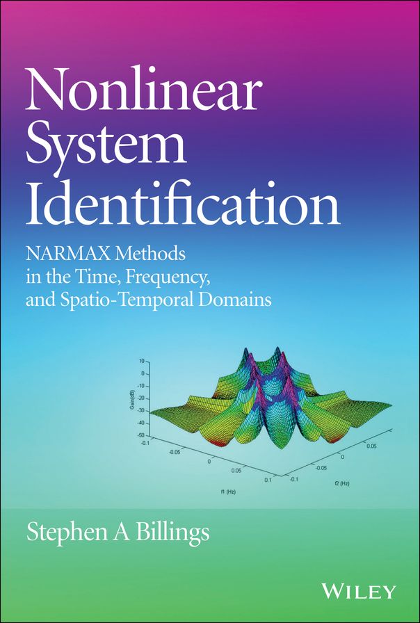 Nonlinear System Identification: NARMAX Methods in the Time, Frequency, and Spatio-Temporal Domains