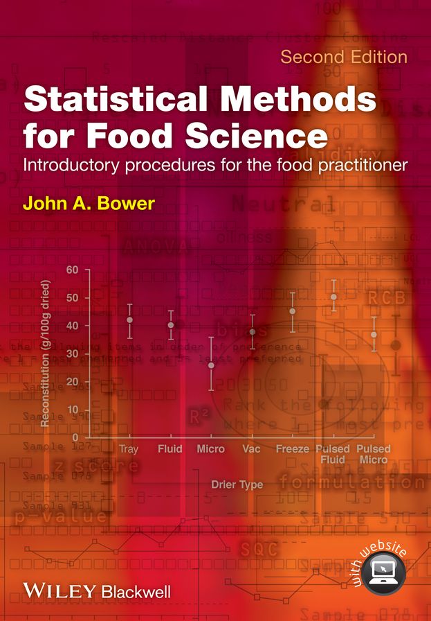 Statistical Methods for Food Science: Introductory Procedures for the Food Practitioner