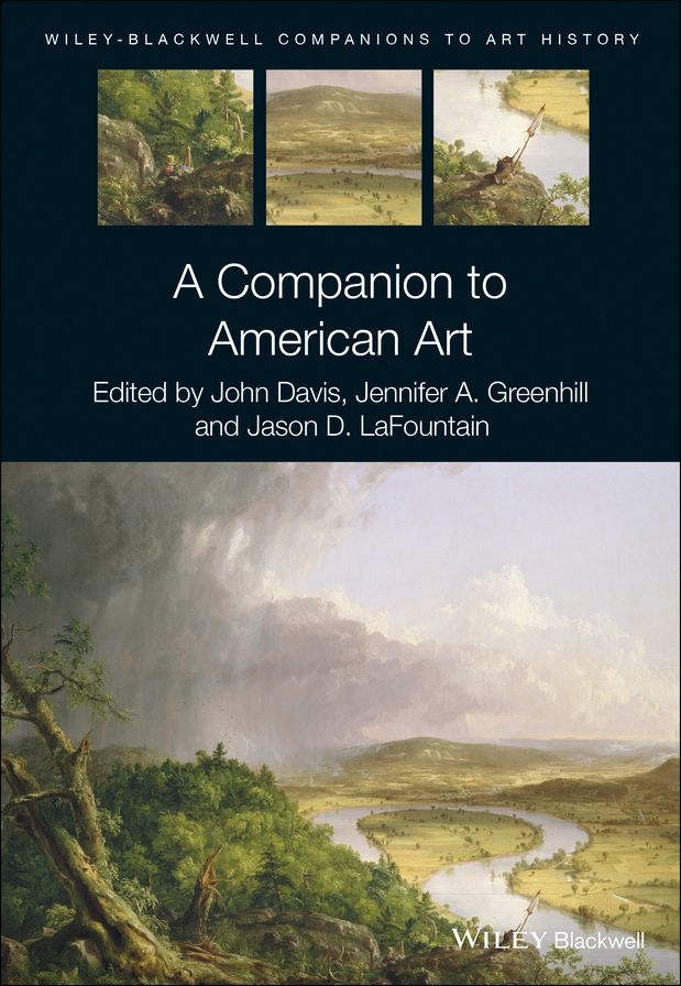 A Companion to American Art