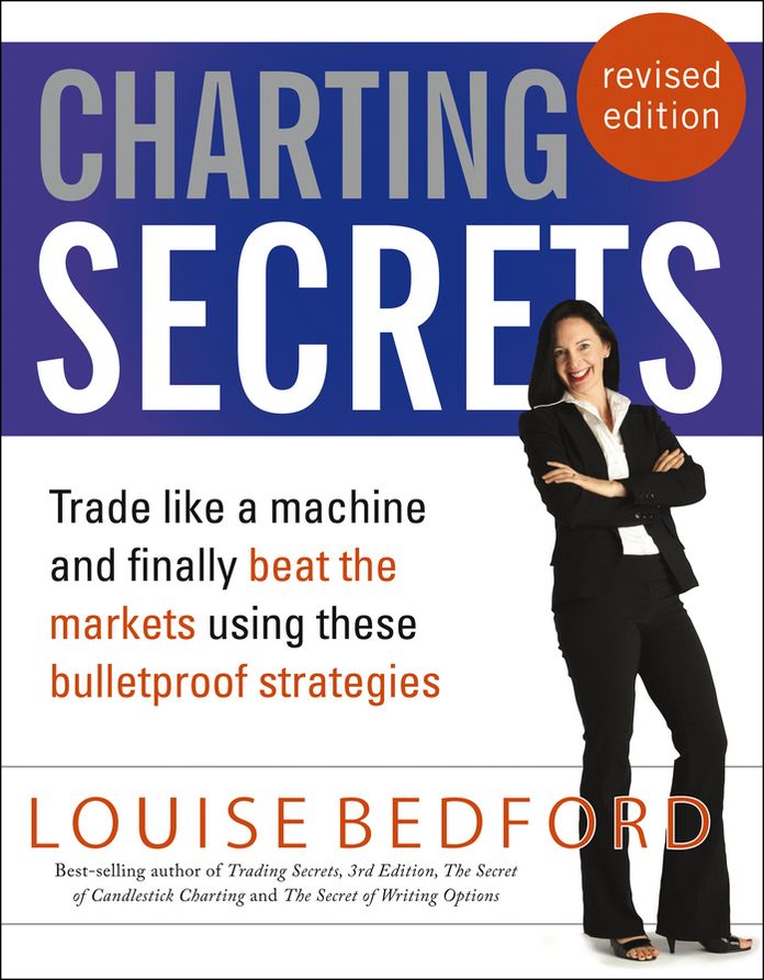 Charting Secrets: Trade Like a Machine and Finally Beat the Markets Using These Bulletproof Strategies, 2nd Edition
