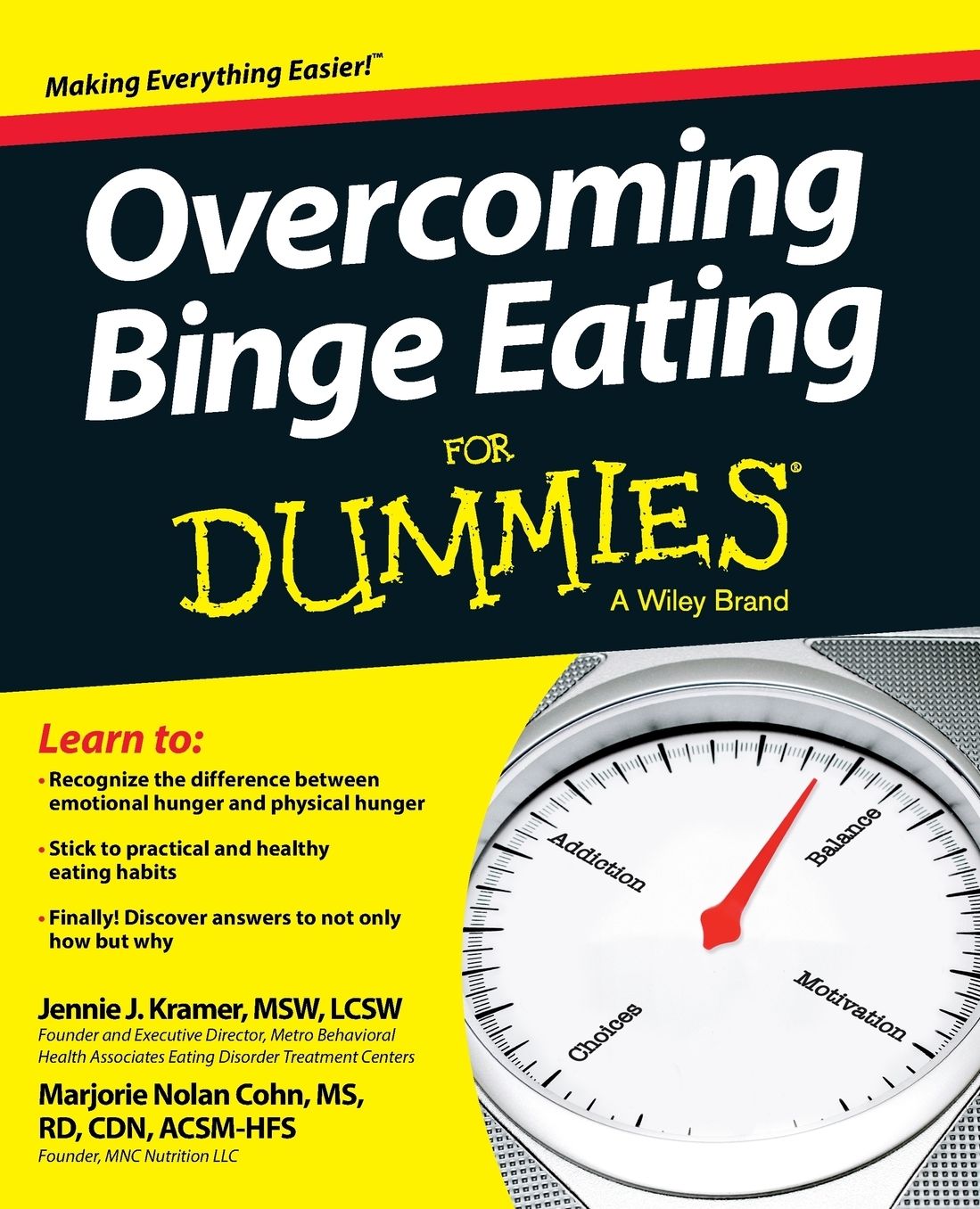Overcoming Binge Eating For Dummies