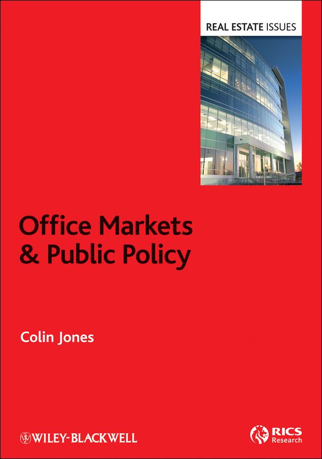 Office Markets and Public Policy