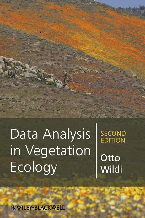 Data Analysis in Vegetation Ecology
