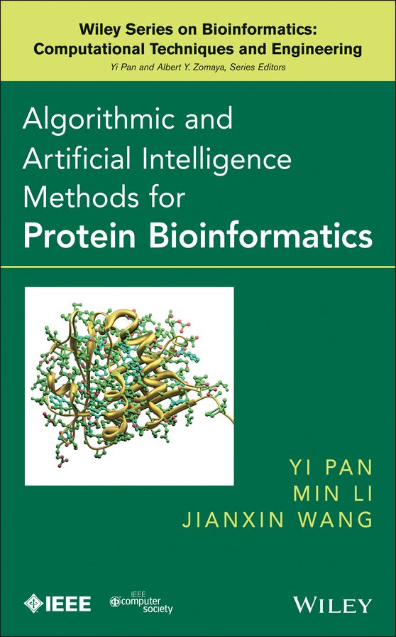 Algorithmic and Artificial Intelligence Methods for Protein Bioinformatics
