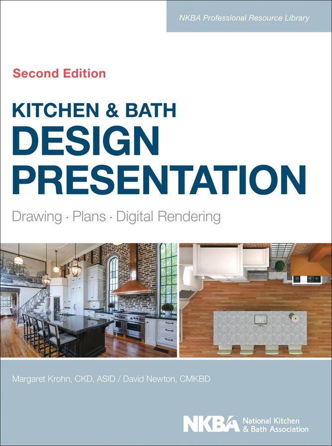 Kitchen & Bath Design Presentation : Drawing, Plans, Digital Rendering