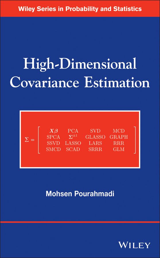 High-Dimensional Covariance Estimation: With High-Dimensional Data