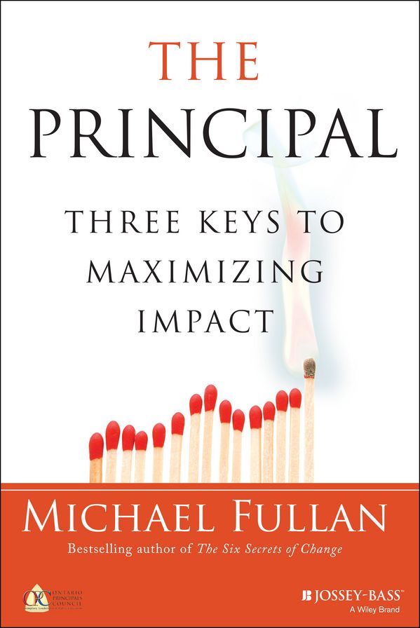 The Principal: Three Keys to Maximizing Impact