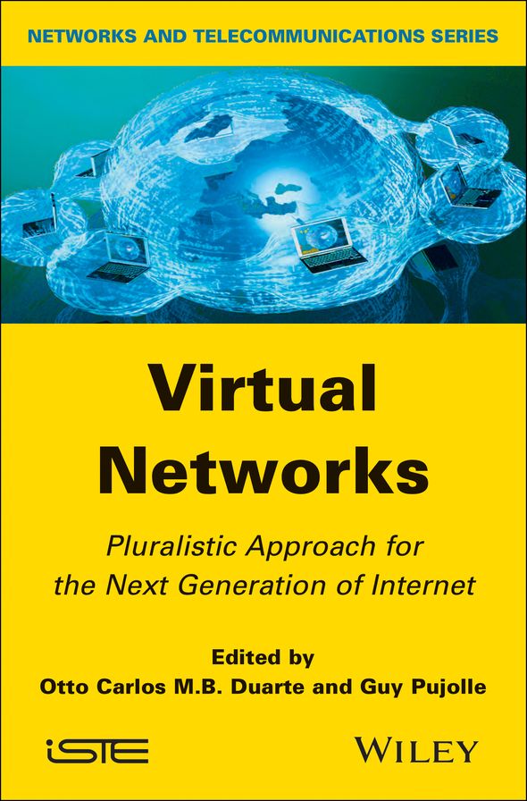 Virtual Networks: Pluralistic Approach for the Next Generation of Internet