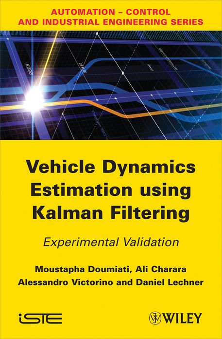Vehicle Dynamics Estimation using Kalman Filtering: Experimental Validation