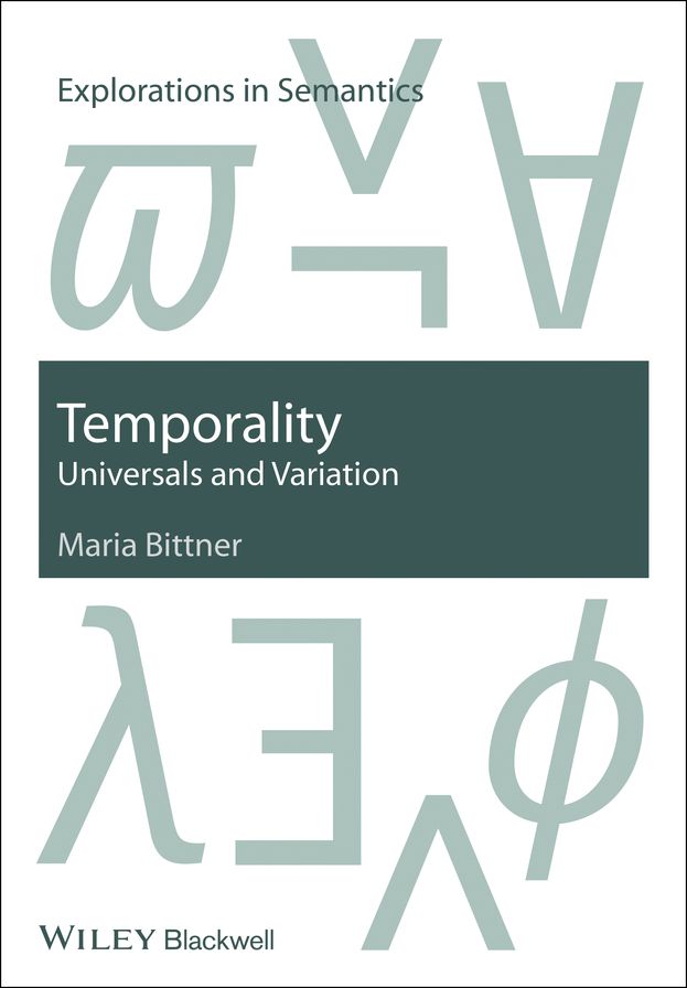 Temporality: Universals and Variation