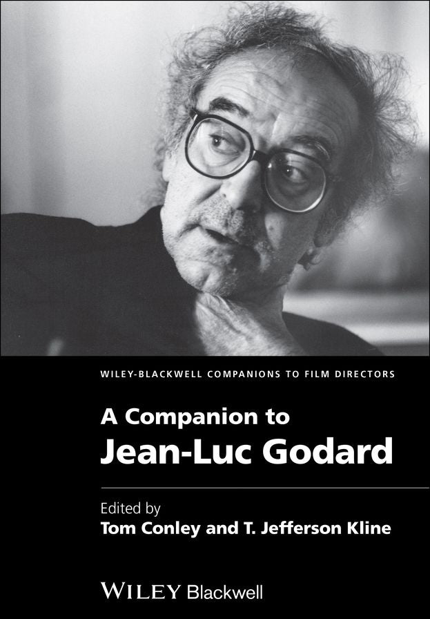 A Companion to Jean-Luc Godard