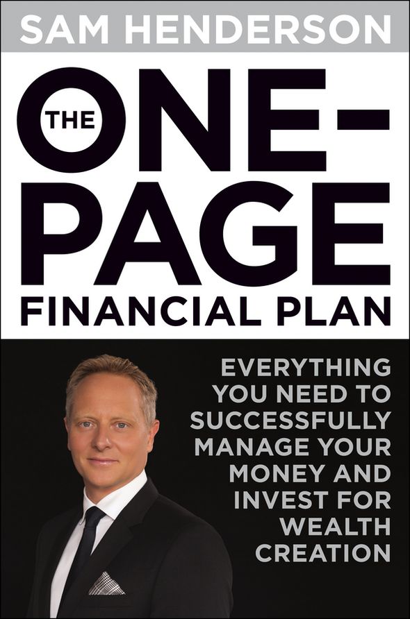 The One Page Financial Plan: Everything You Need to Successfully Manage Your Money and Invest for Wealth Creation