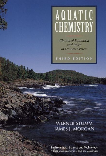 Aquatic Chemistry: Chemical Equilibria and Rates in Natural Waters