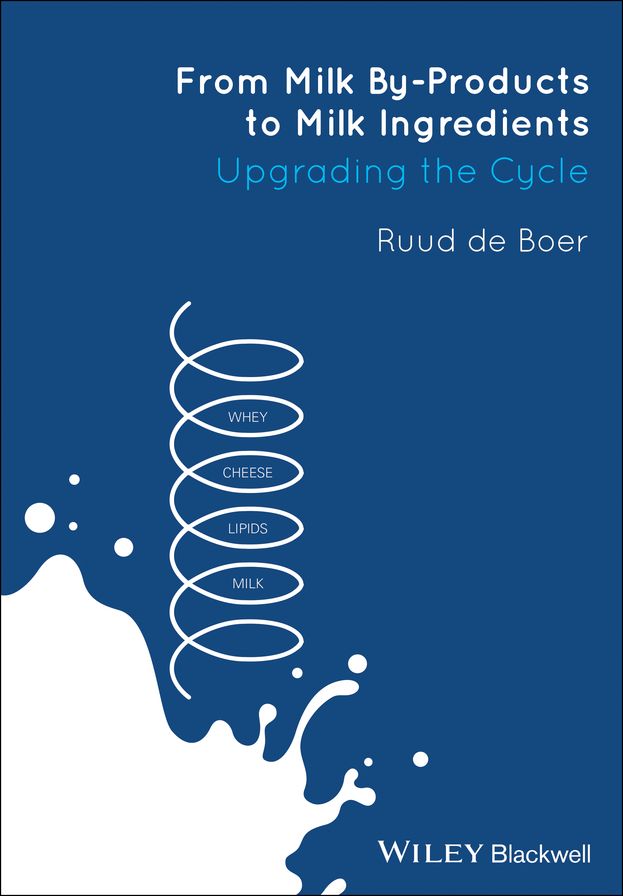 From Milk By-Products to Milk Ingredients: Upgrading the Cycle