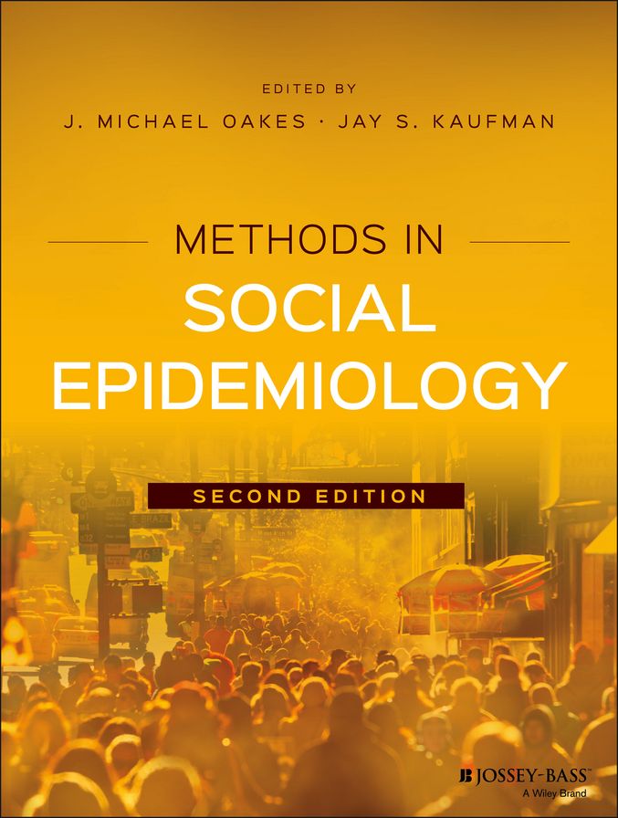 Methods in Social Epidemiology