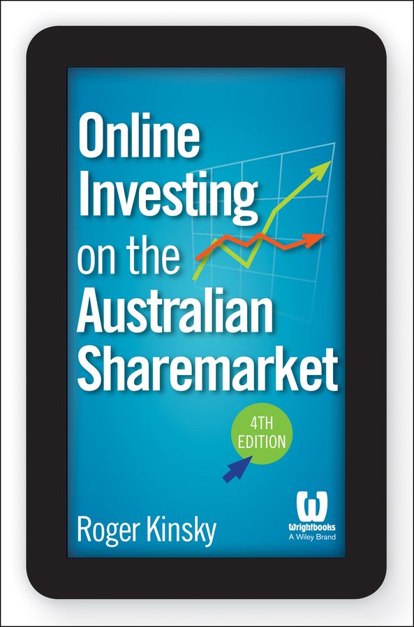 Online Investing on the Australian Sharemarket, 4th Edition