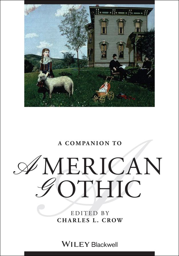 A Companion to American Gothic