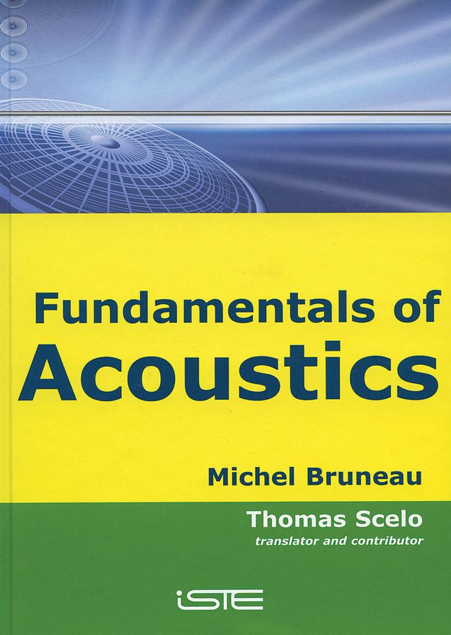 Fundamentals of Acoustics