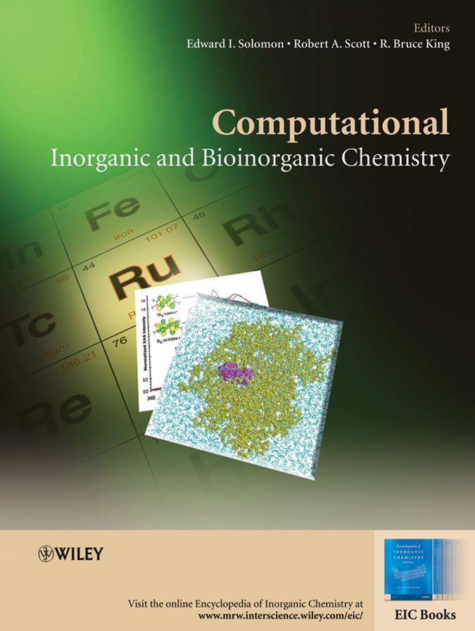 Computational Inorganic and Bioinorganic Chemistry
