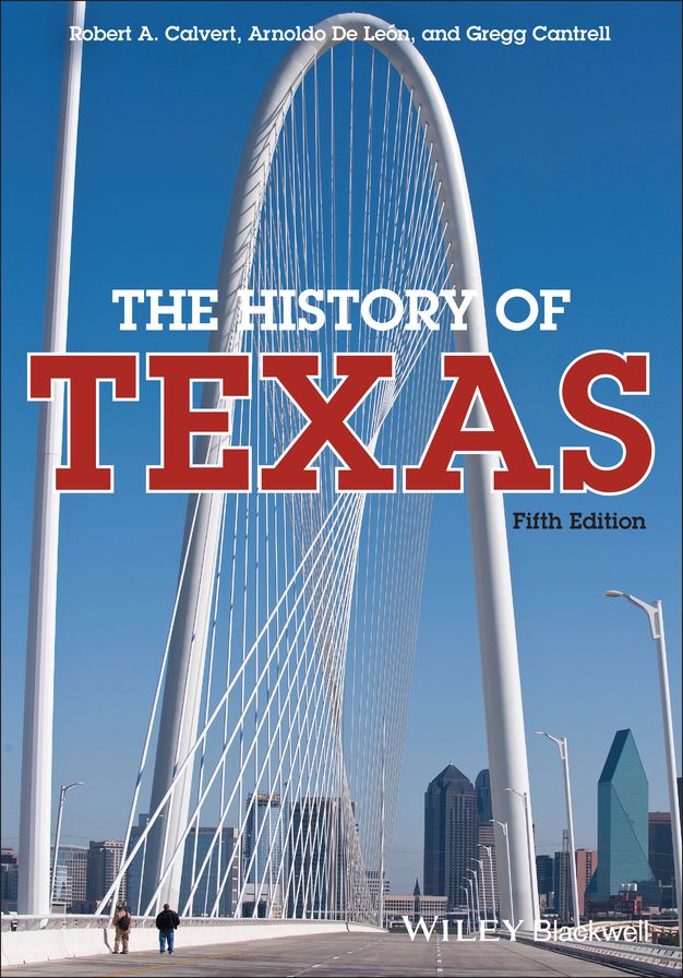 The History of Texas