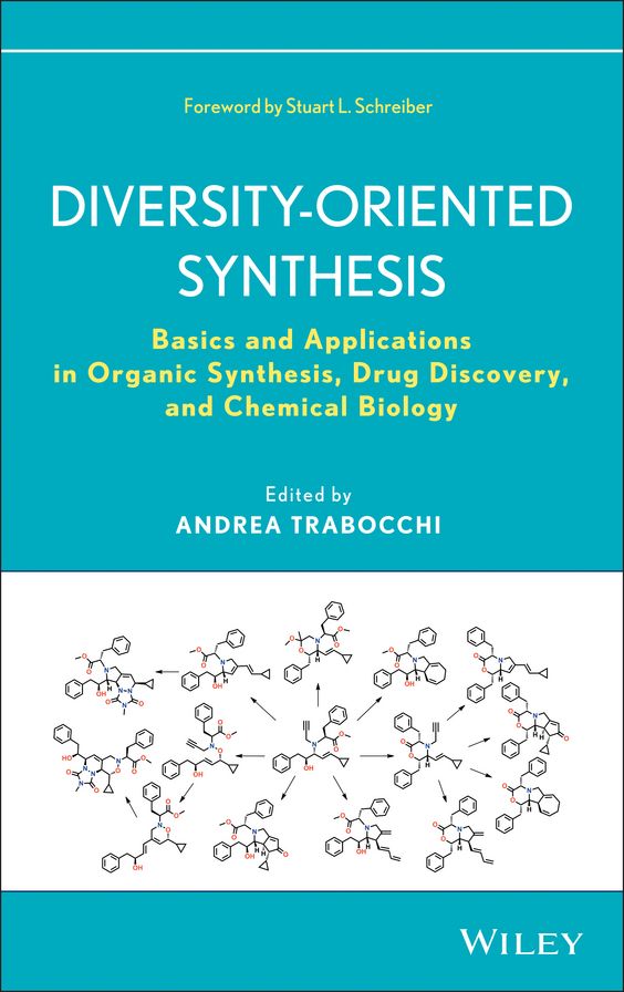 Diversity-Oriented Synthesis: Basics and Applications in Organic Synthesis, Drug Discovery, and Chemical Biology