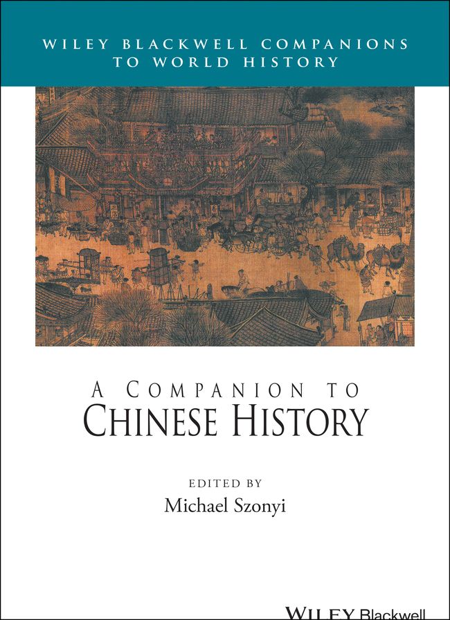 A Companion to Chinese History