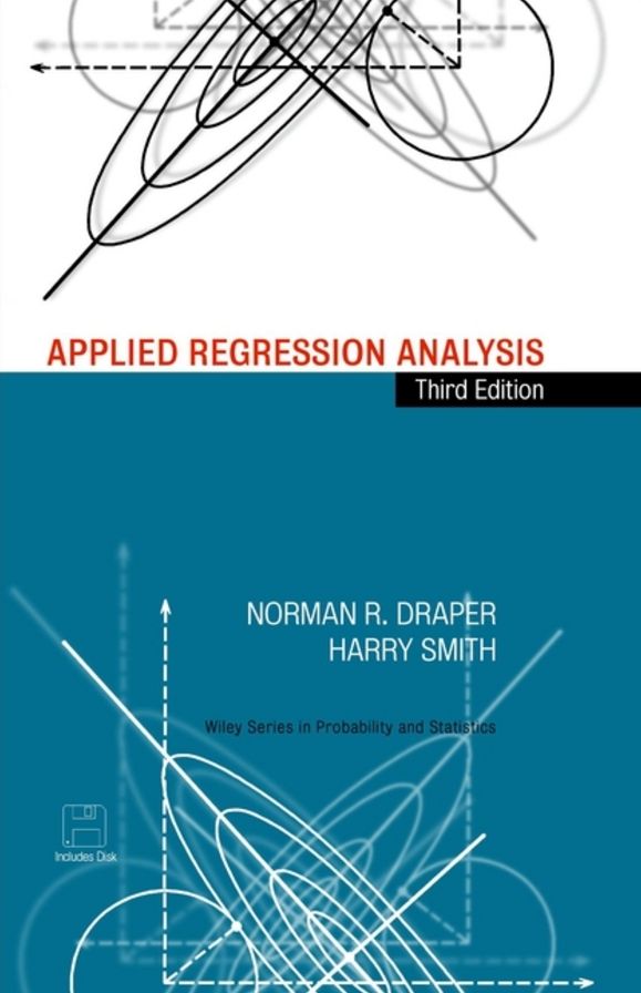 Applied Regression Analysis