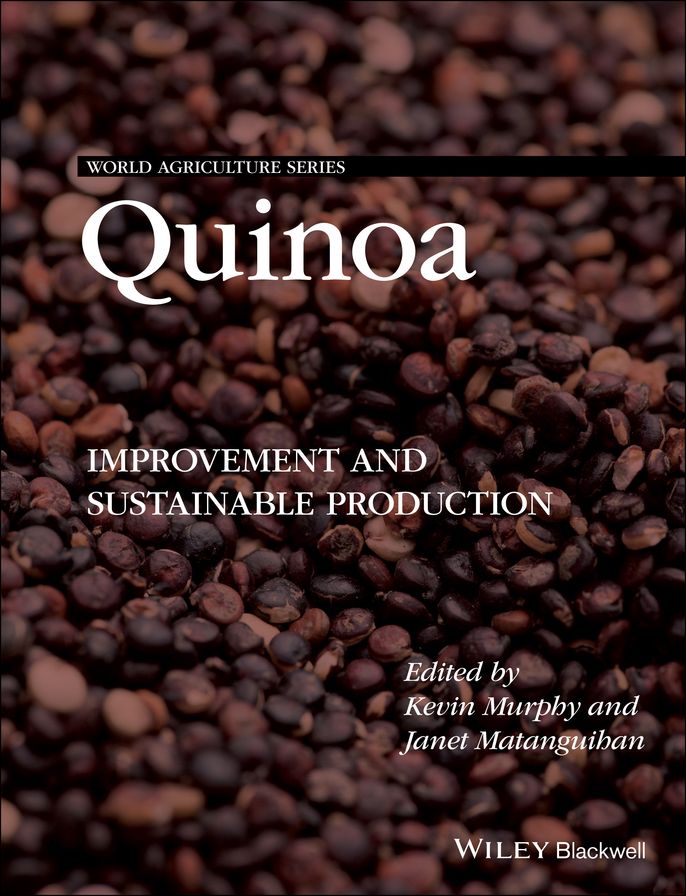 Quinoa: Improvement and Sustainable Production