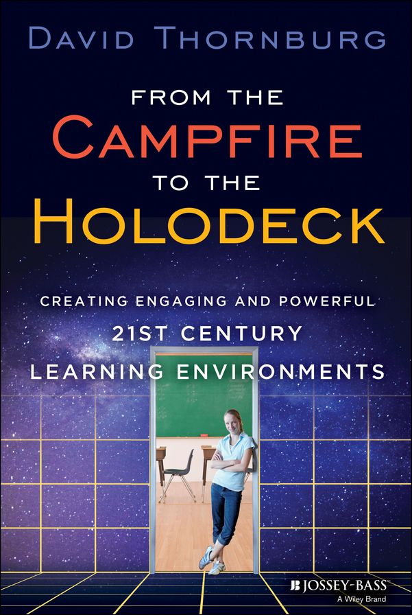From the Campfire to the Holodeck: Creating Engaging and Powerful 21st Century Learning Environments