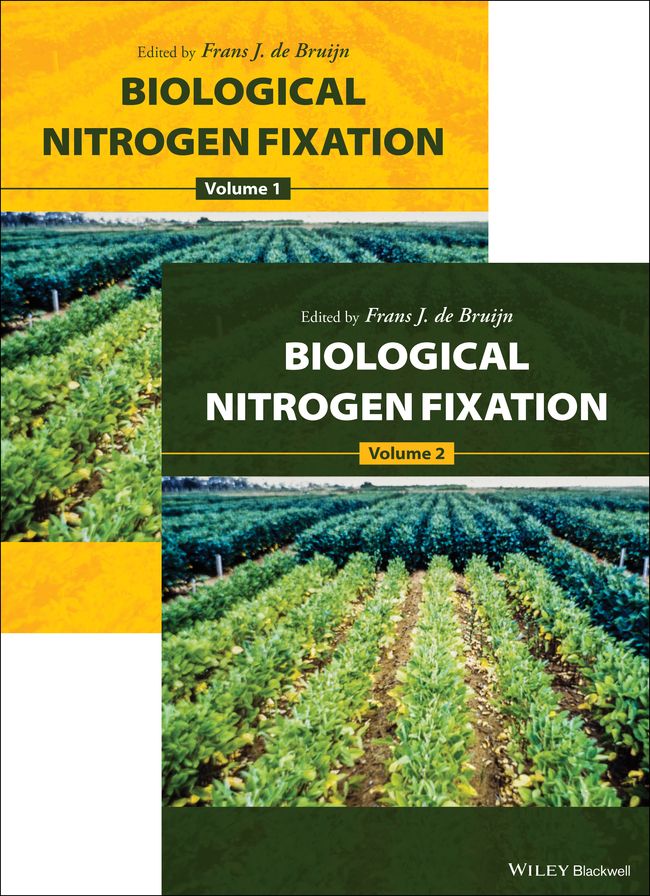 Biological Nitrogen Fixation, 2 Volume Set