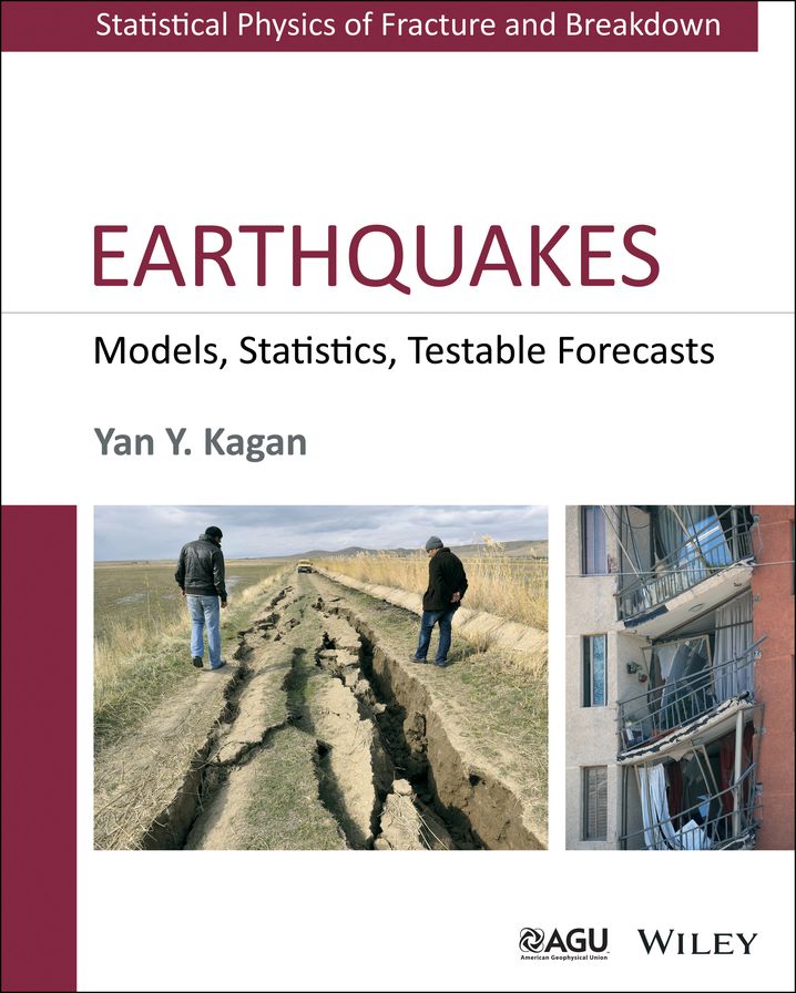 Earthquakes: Models, Statistics, Testable Forecasts
